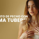 Aumento de pecho con mama tuberosa